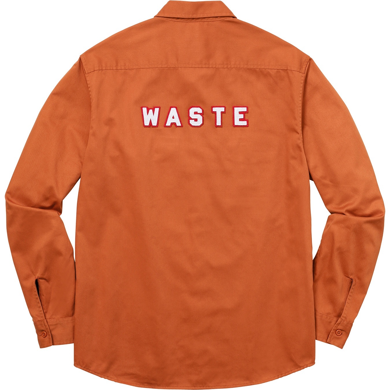 Waste Work Shirt view 11